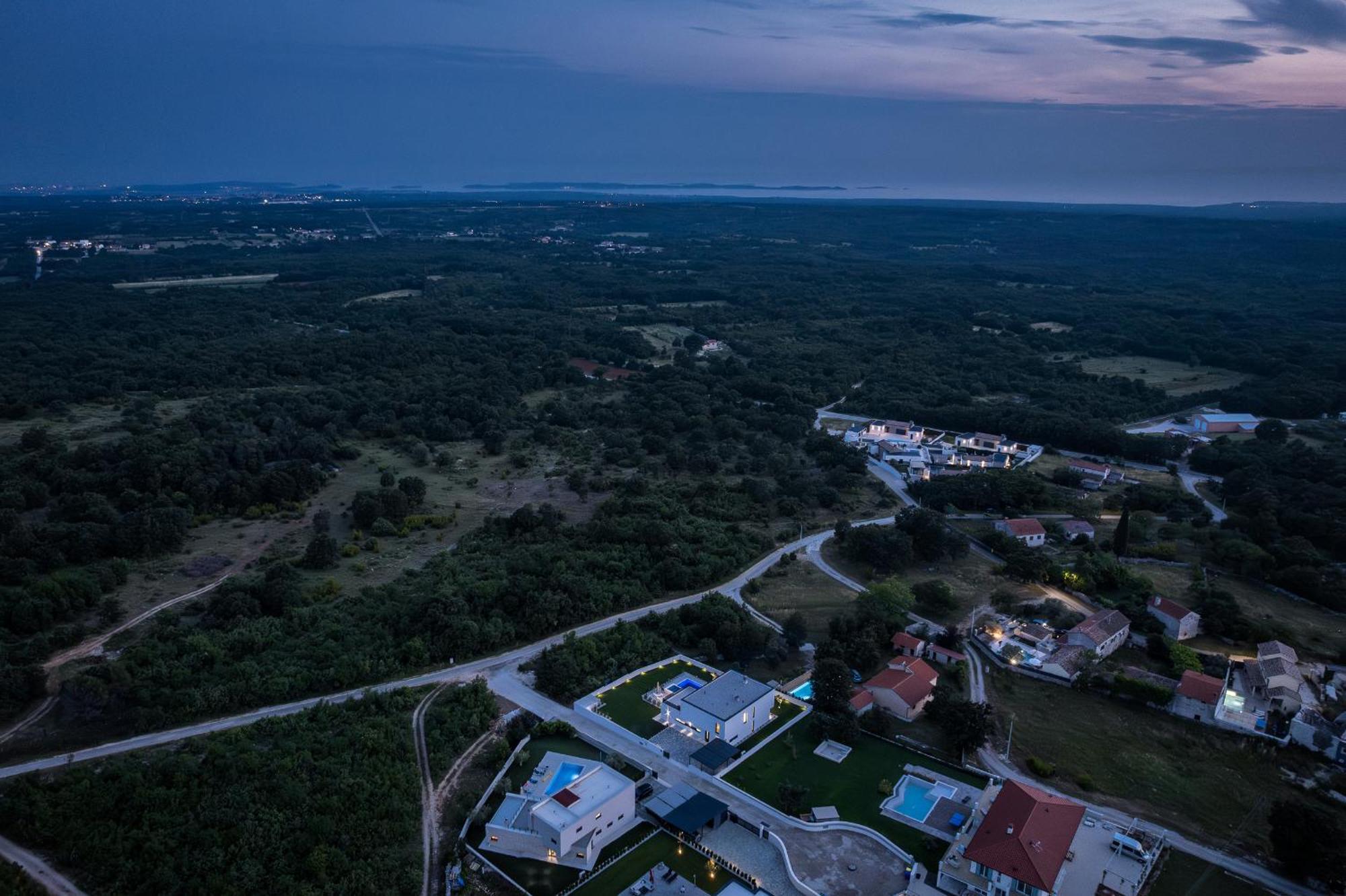 Villa Maem Pula Zewnętrze zdjęcie